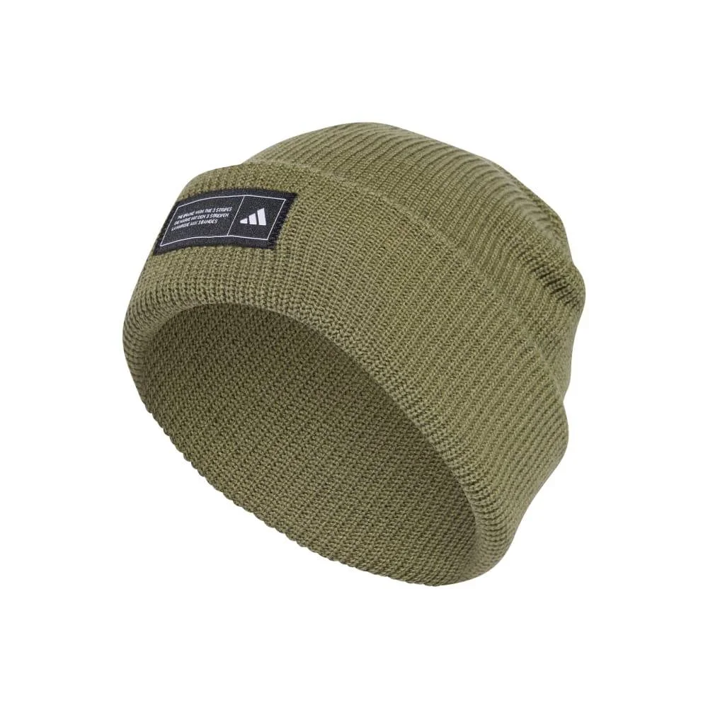 Φωτογραφία προϊόντος: IY5257 - ADIDAS ESS BEANIE CUFF GREEN Color