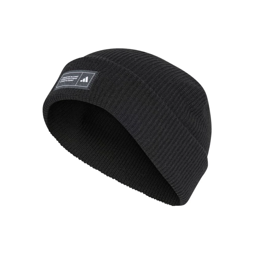 Φωτογραφία προϊόντος: IT4633 - ADIDAS ESS BEANIE CUFF BLACK Color