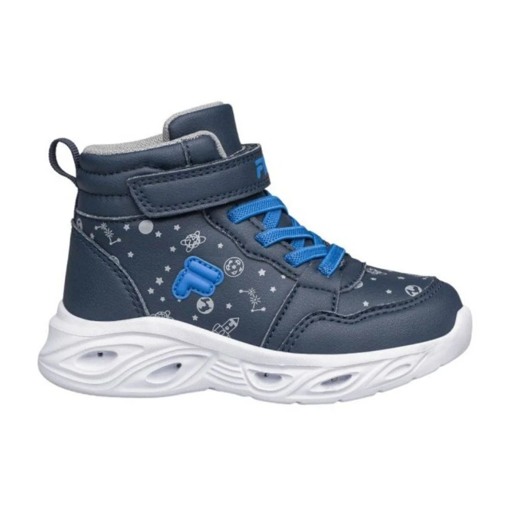 Φωτογραφία προϊόντος: 7AF43018-222 - FILA SWIZARD V INFANT SHOES NAVY / ROYAL Color