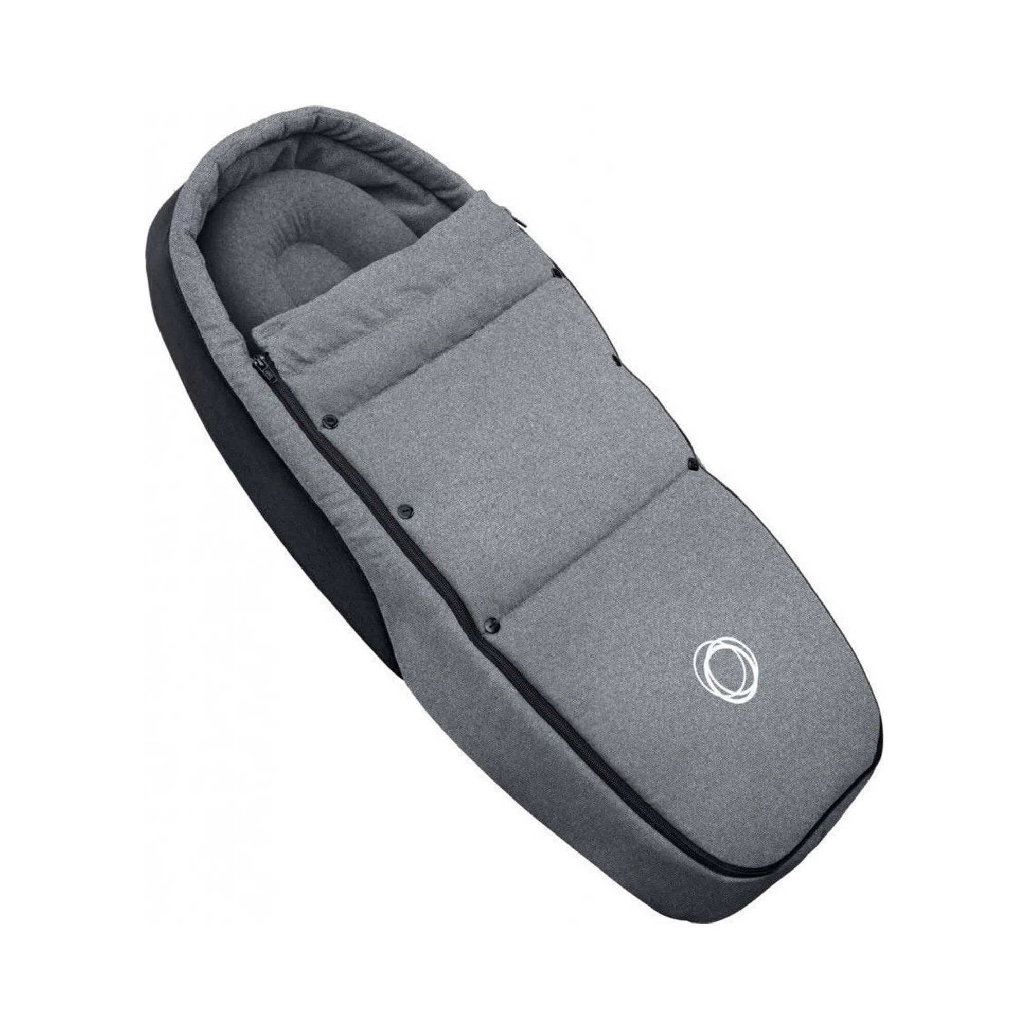 Φωτογραφία προϊόντος: BABY COCOON Bugaboo BEE 5 Grey Melanze