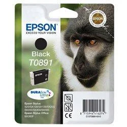 Φωτογραφία προϊόντος: ΜΕΛΑΝΙ EPSON T0891 BLACK