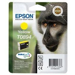 Φωτογραφία προϊόντος: ΜΕΛΑΝΙ EPSON T0894 YELLOW