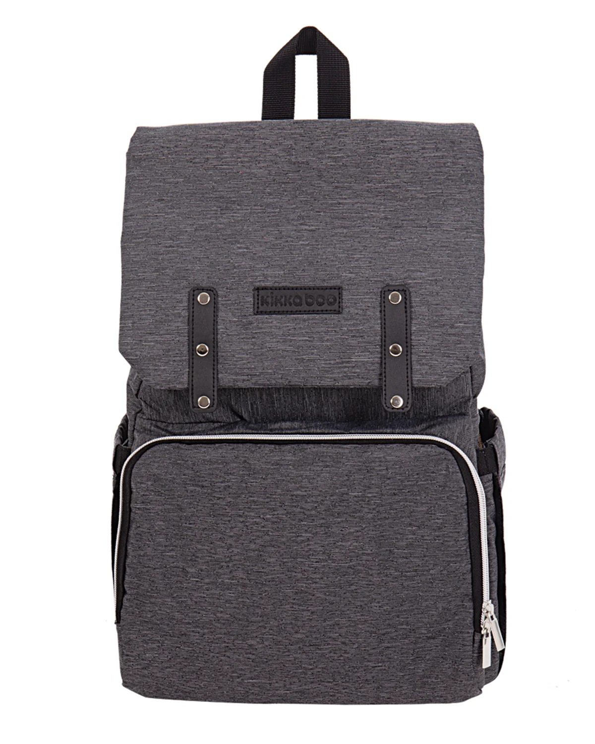 Φωτογραφία προϊόντος: Kikka Boo - Mama bag Caira Dark Grey - 31108020028