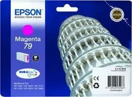 Φωτογραφία προϊόντος: ΜΕΛΑΝΙ EPSON 79 MAGENTA (C13T79134010) / 800 pages
