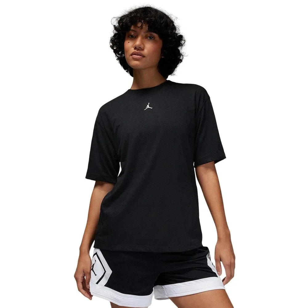 Φωτογραφία προϊόντος: Jordan Diamond Wmn T Shirt - Black/White