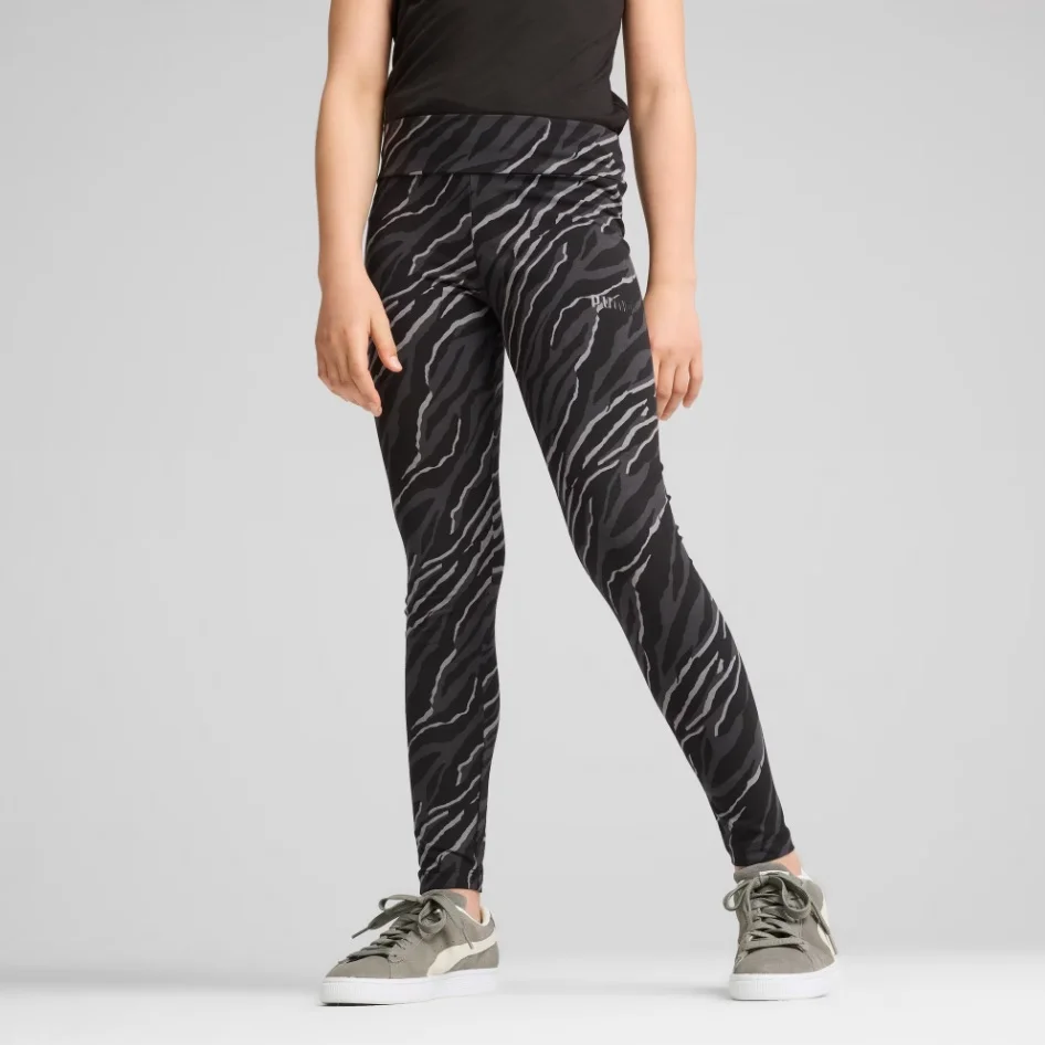 Φωτογραφία προϊόντος: PUMA ESS+ ANIMAL AOP LEGGINGS G BLACK - 681764-01