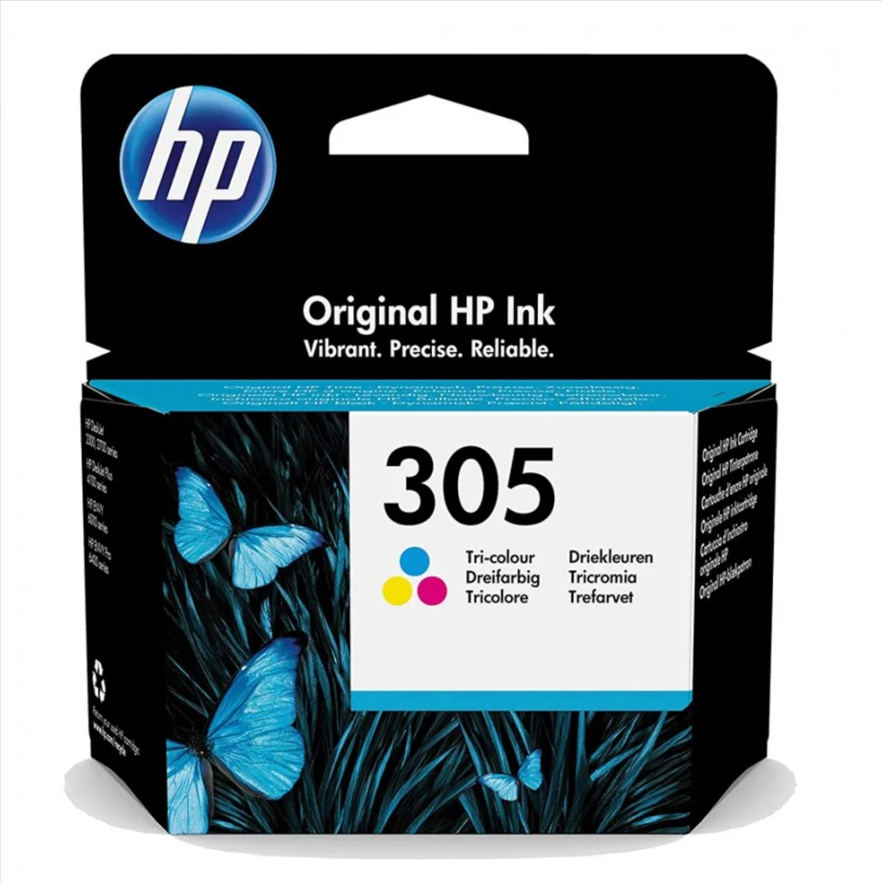 Φωτογραφία προϊόντος: ΜΕΛΑΝΙ HP 305 COLOR (3YM60AE)