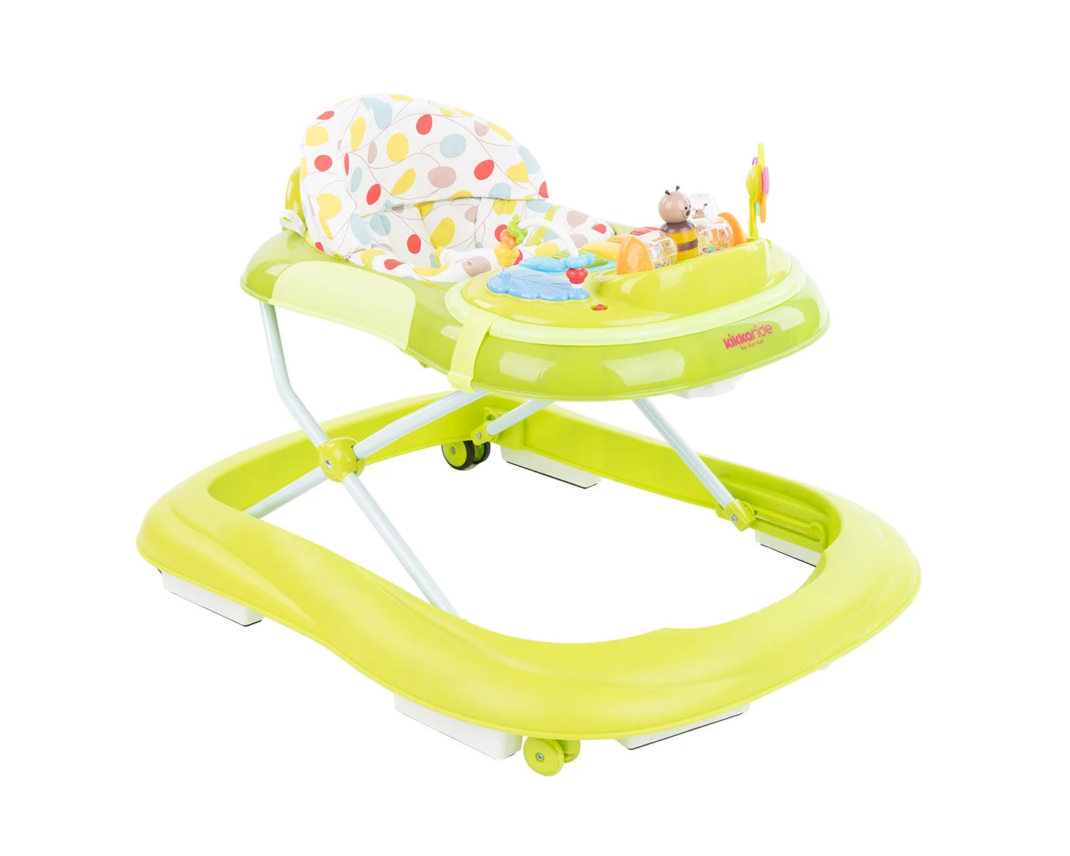 Φωτογραφία προϊόντος: Kikka Boo - Walker Flowers Green - 31005030016