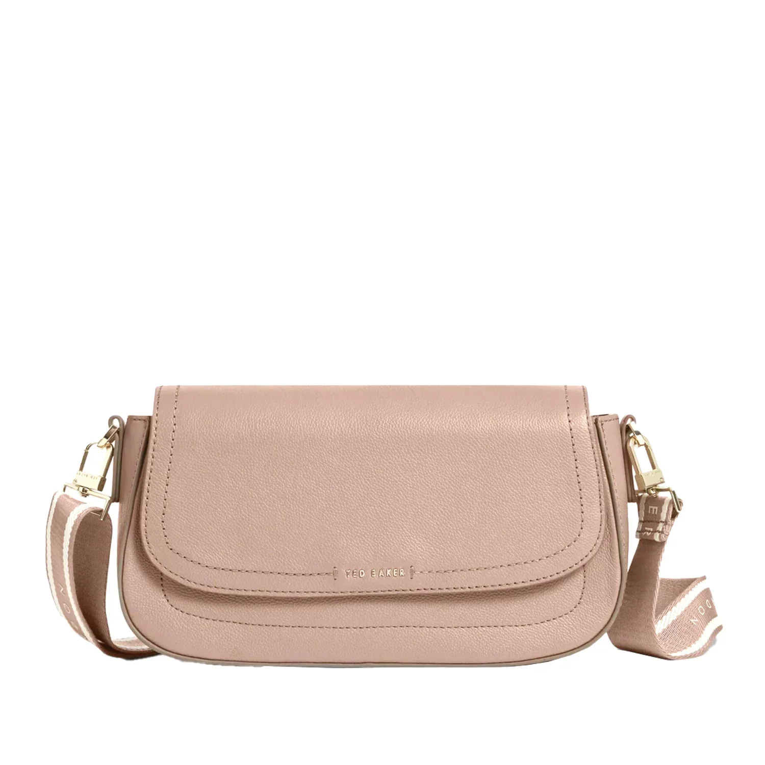 Φωτογραφία προϊόντος: Ted Baker Γυναικεία Τσάντα Χιαστή 281393-taupe