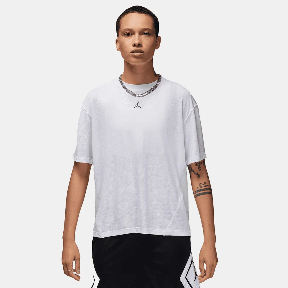 Φωτογραφία προϊόντος: Jordan Diamond Wmn T Shirt - White/Black