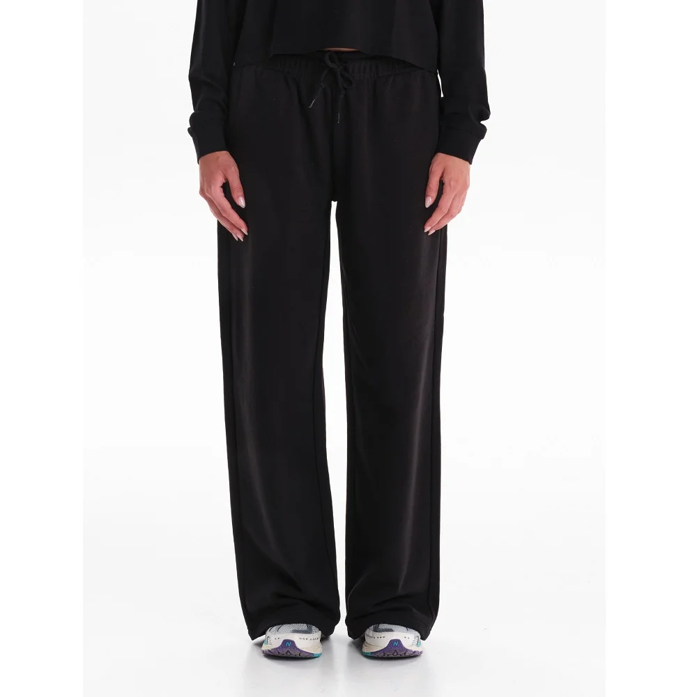 Φωτογραφία προϊόντος: 242.EW25.94-BLACK - EMERSON WOMEN'S SWEAT PANTS BLACK Color
