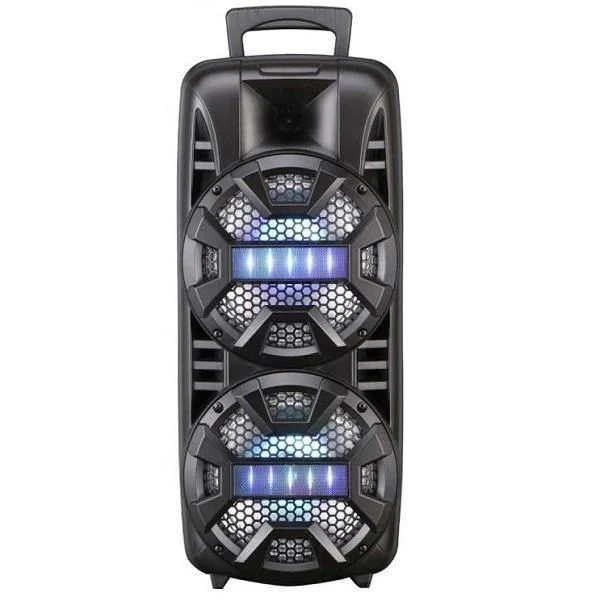 Φωτογραφία προϊόντος: OEM Ηχείο με λειτουργία Karaoke Kimiso QS-210 σε Μαύρο Χρώμα