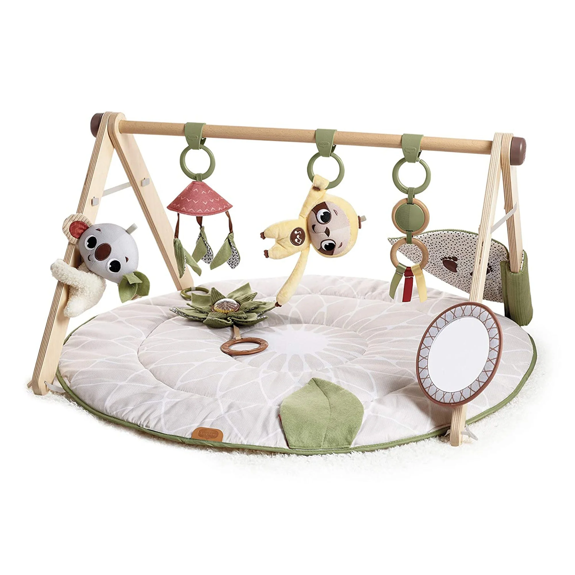 Φωτογραφία προϊόντος: Χαλάκι Tiny Love Luxe Boho Chic