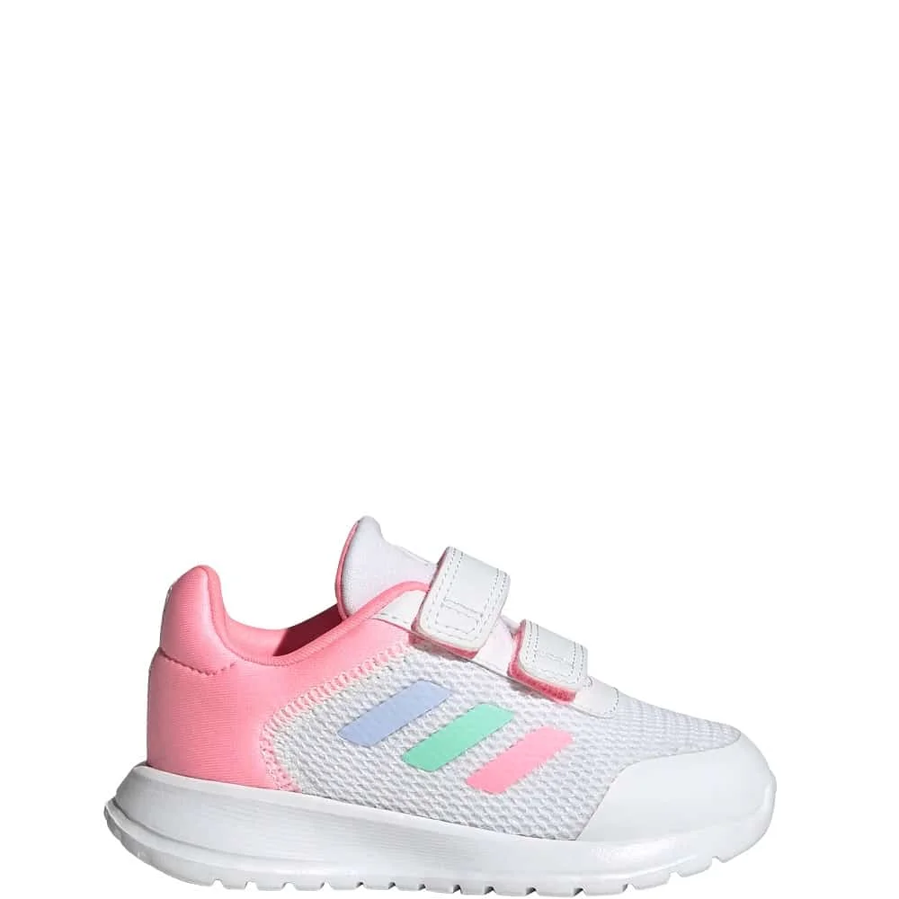 Φωτογραφία προϊόντος: Adidas Tenaur Run 2.0 CF I Αθλητικό Λευκό/Ροζ