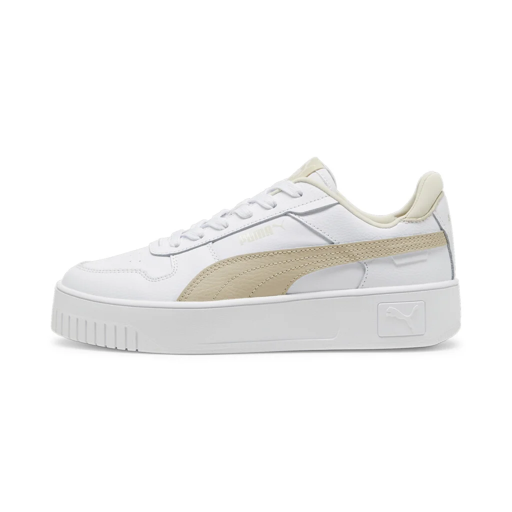 Φωτογραφία προϊόντος: 389390-26 - PUMA CARINA STREET WHITE / BEIGE Color