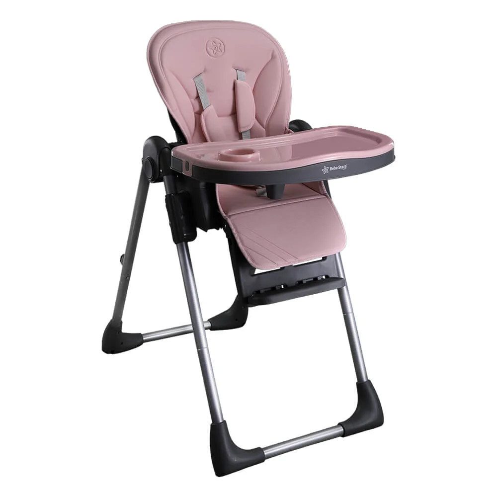 Φωτογραφία προϊόντος: Bebe Stars - ΚΑΡΕΚΛΑΚΙ ΦAΓΗΤΟΥ COOKIE PINK - 868-185