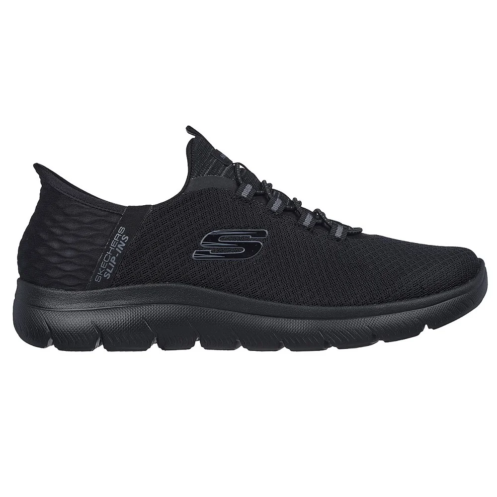 Φωτογραφία προϊόντος: Skechers Summits High Range 232457-BBK Ανδρικά Παπούτσια Μαύρα