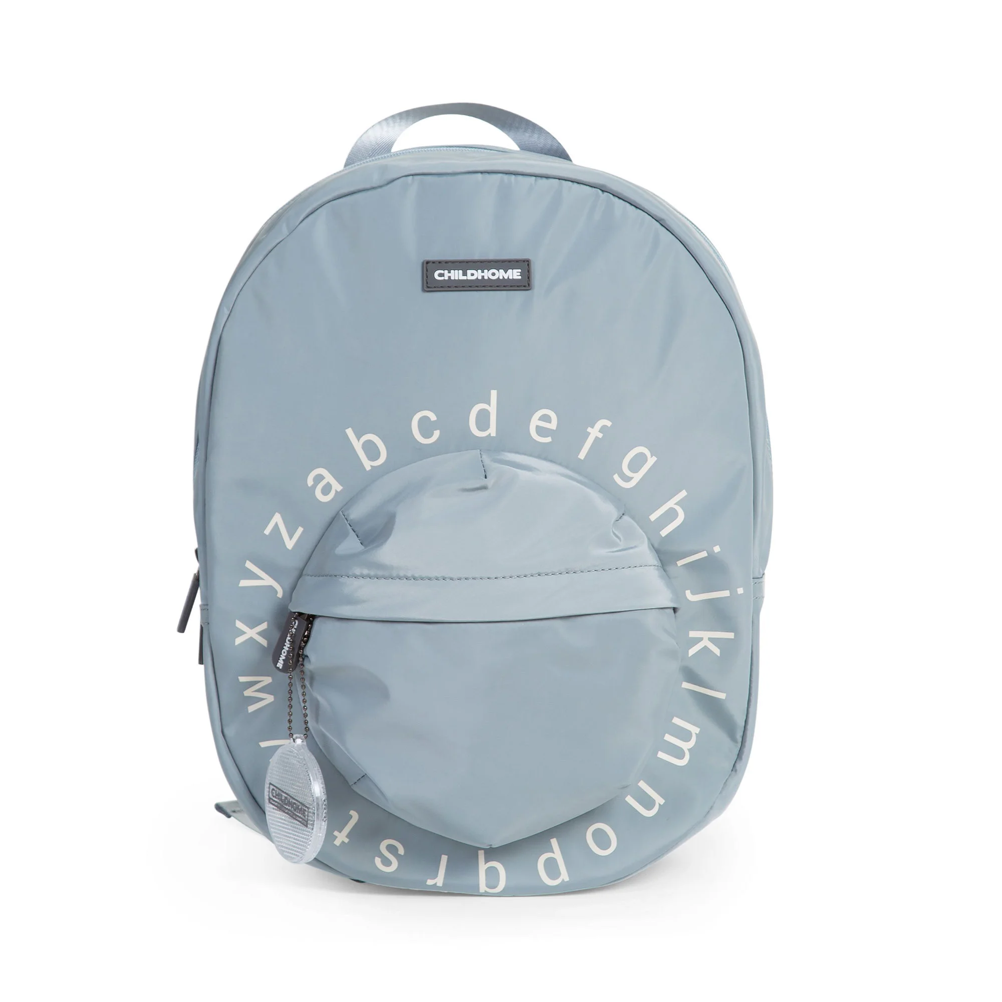 Φωτογραφία προϊόντος: Σακίδιο Πλάτης Childhome ABC Grey/OffWhite