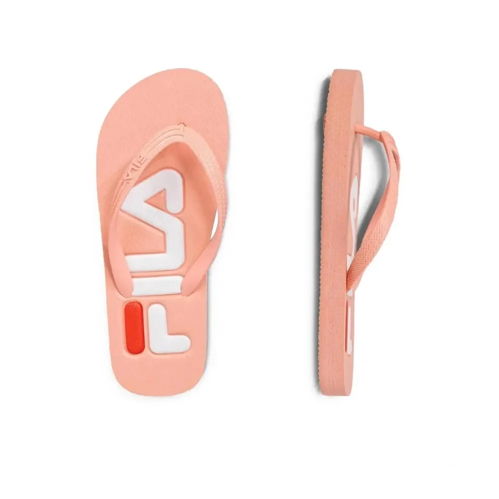 Φωτογραφία προϊόντος: FILA KIDS' TROY SLIPPER ΡΟΖ