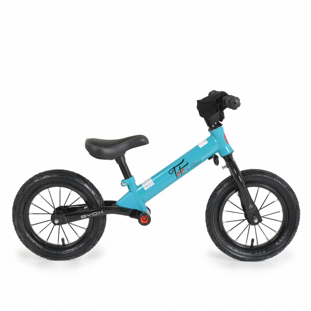 Φωτογραφία προϊόντος: BYOX - Balance bicycle ToTo blue - 3800146227760