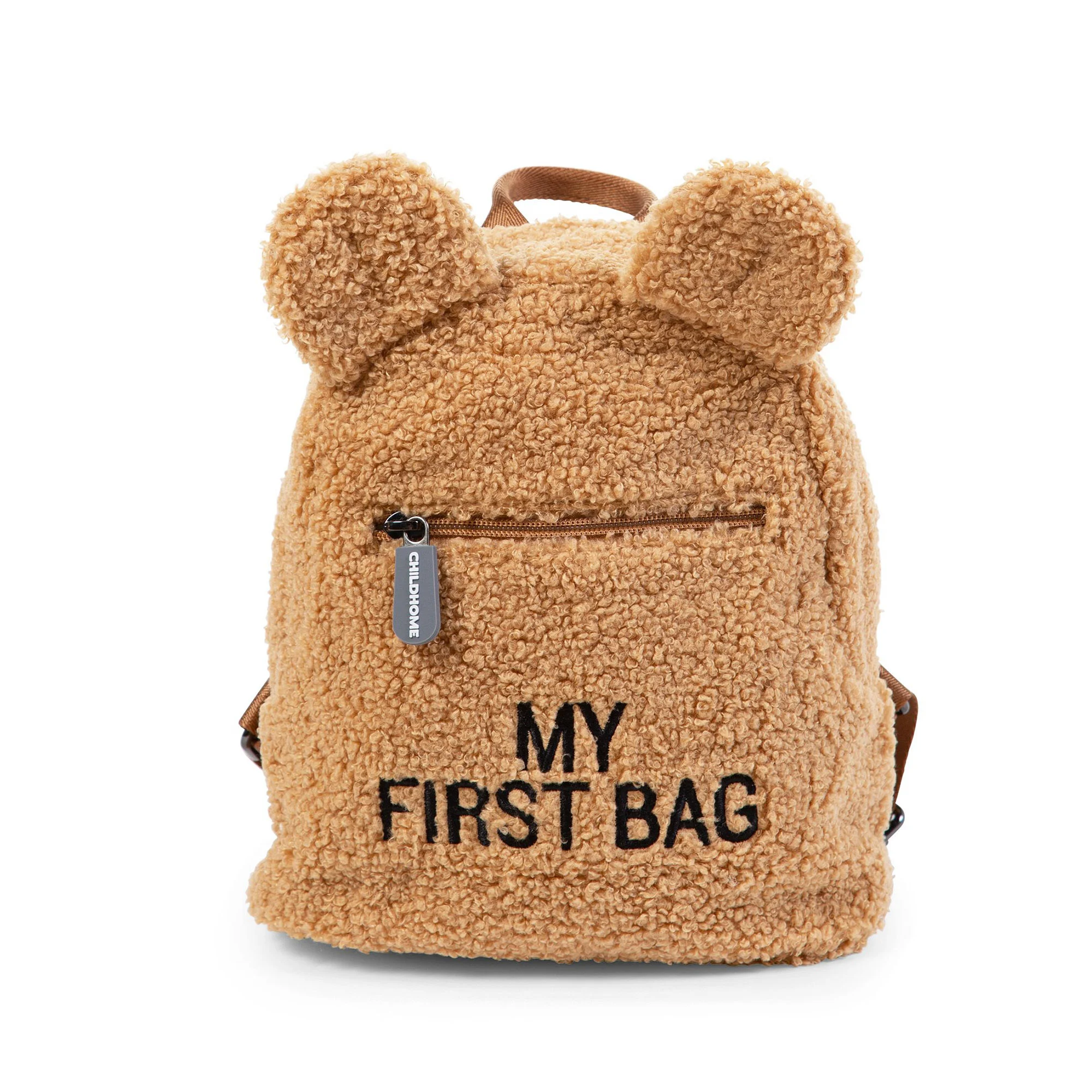 Φωτογραφία προϊόντος: Σακίδιο Πλάτης Childhome My First Bag Teddy Beige