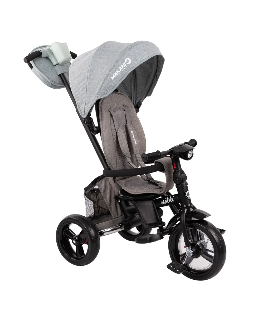 Φωτογραφία προϊόντος: Kikka Boo - Makani Tricycle Nikki Mint Melange 2020 - 31006020114