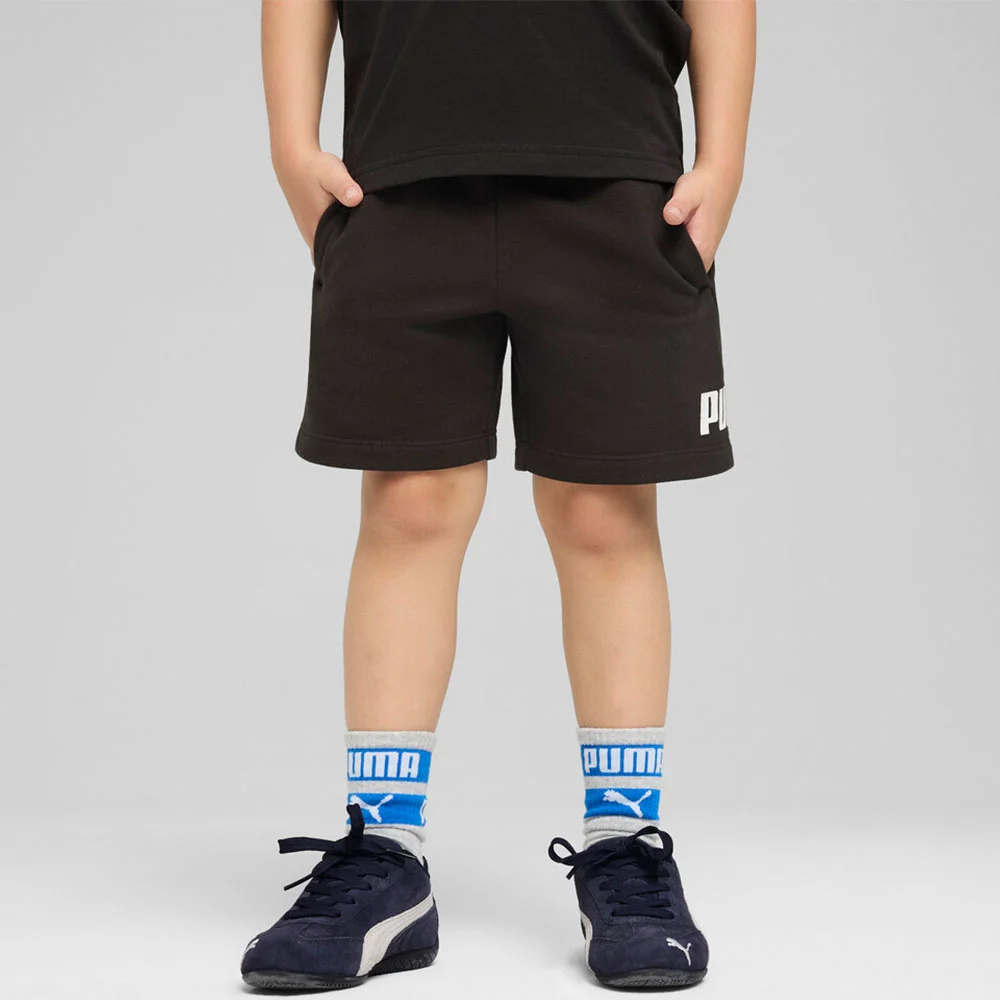 Φωτογραφία προϊόντος: PUMA JR ESS No. 1 Logo Shorts TR PS (684935-01) ΣΟΡΤΣ ΠΑΙΔΙΚΟ