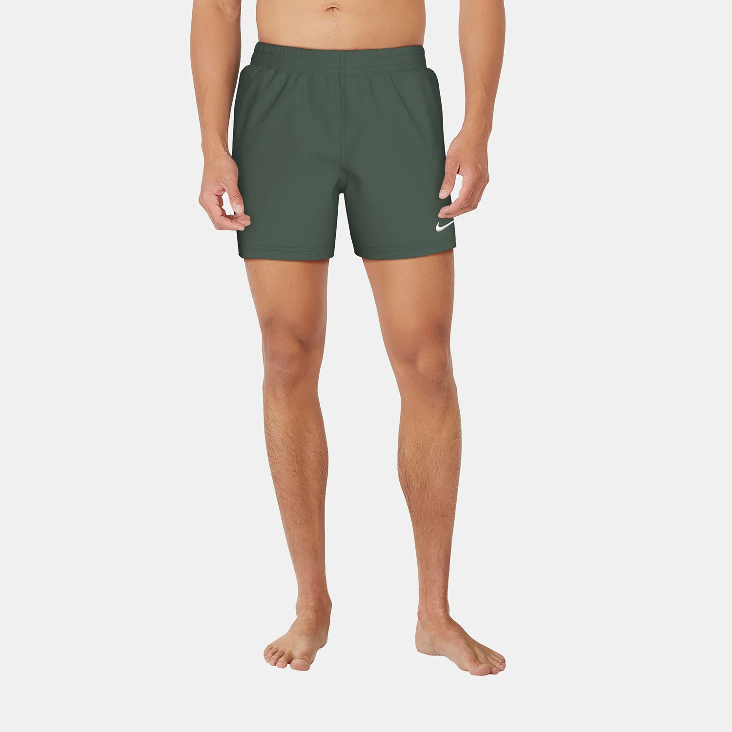 Φωτογραφία προϊόντος: NIKE ESSENTIALS 5" SWIM SHORTS ΧΑΚΙ