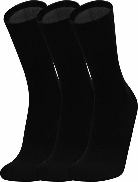 Φωτογραφία προϊόντος: XCODE X-code Cotton Socks Black/Grey 3τμχ