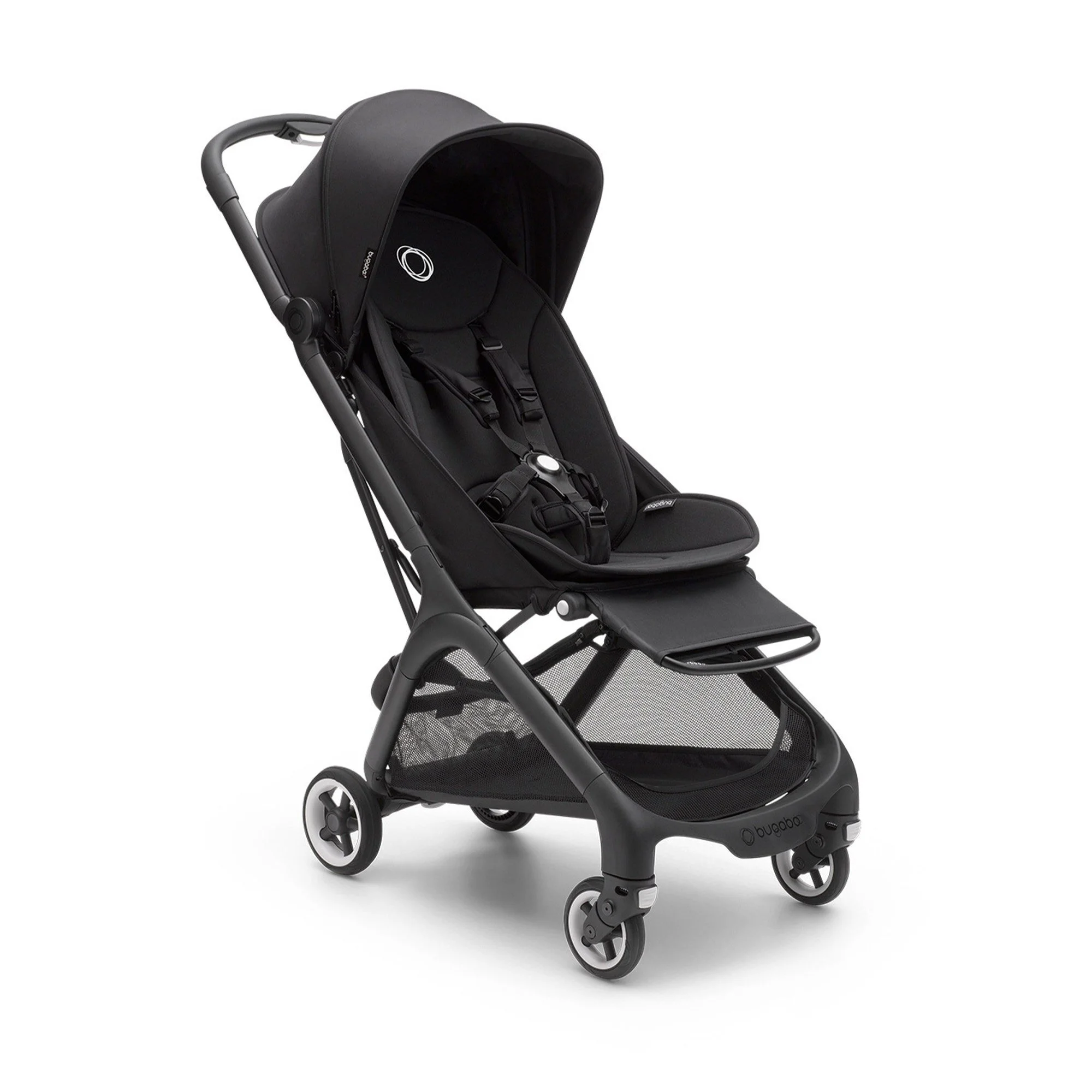 Φωτογραφία προϊόντος: Παιδικό Καρότσι Bugaboo Butterfly Complete Black Midnight