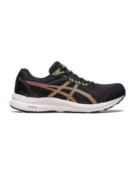 Φωτογραφία προϊόντος: Asics Gel-Contend 8 Ανδρικά Αθλητικά Παπούτσια Running Μαύρα