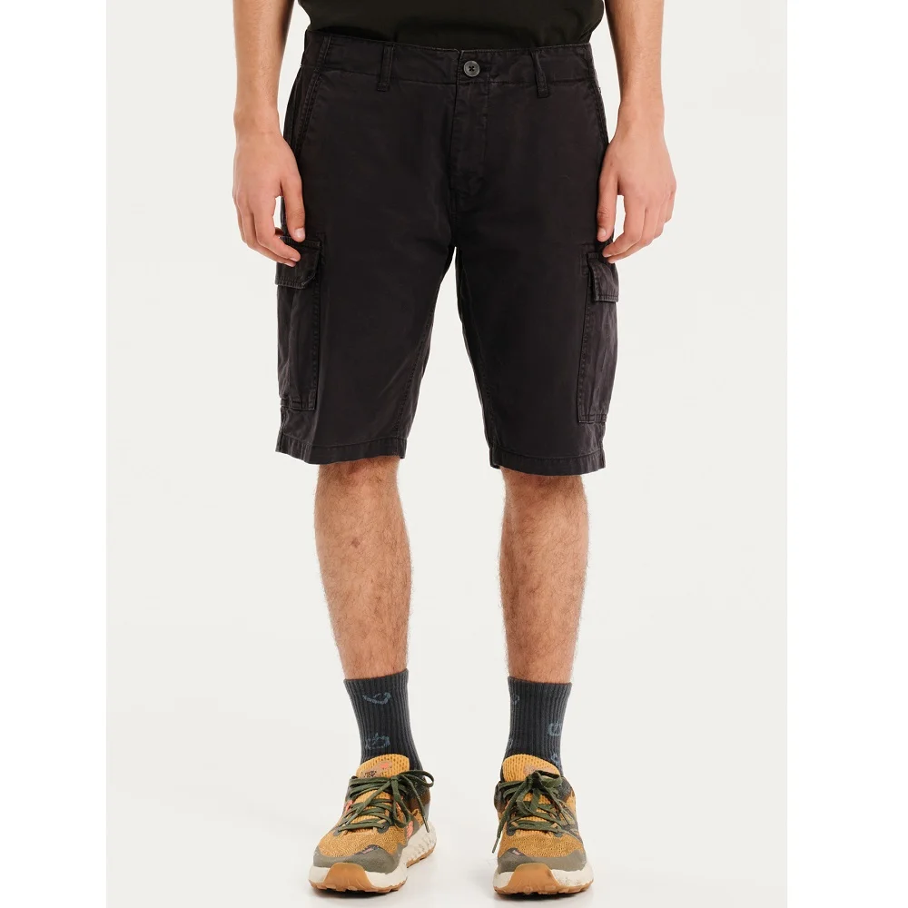 Φωτογραφία προϊόντος: Emerson Mens Classic Cargo Shorts - Ebony