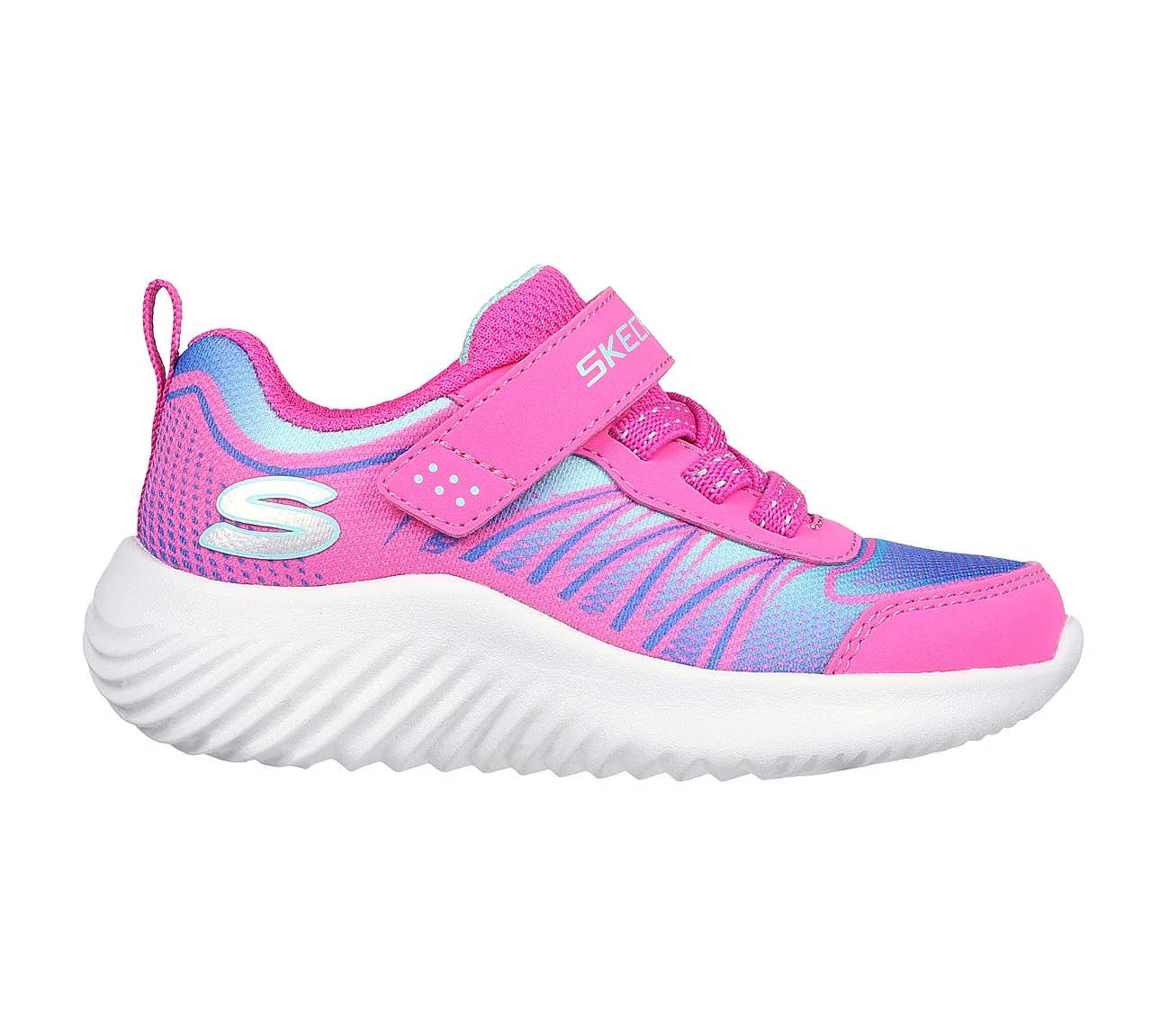 Φωτογραφία προϊόντος: SKECHERS JR G BOUNDER (303526N-HPMT) ΥΠΟΔΗΜΑ