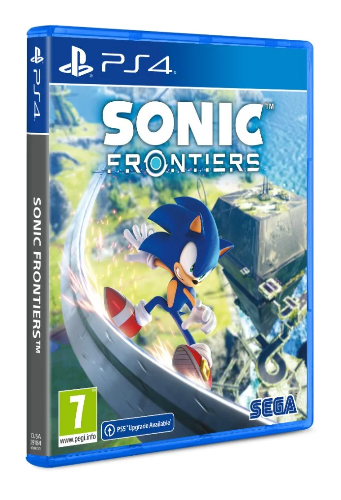 Φωτογραφία προϊόντος: Sonic Frontiers PS4