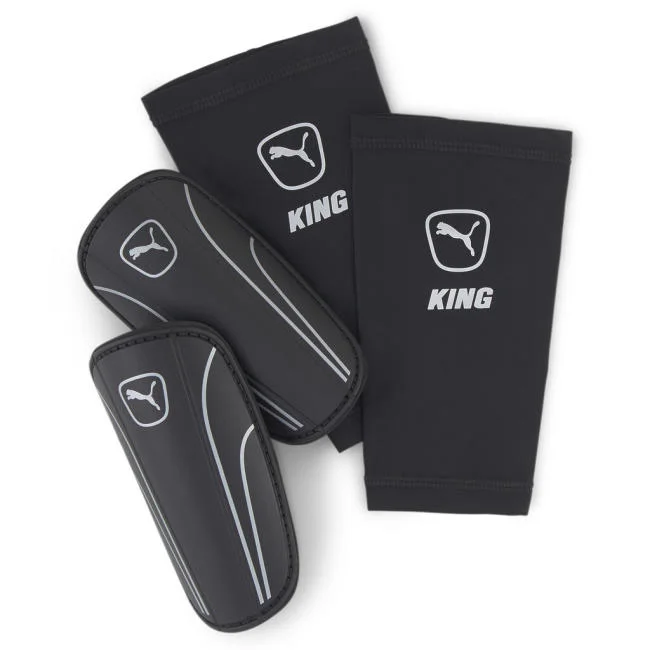 Φωτογραφία προϊόντος: PUMA KING SLEEVE SHIN GUARDS ΜΑΥΡΟ