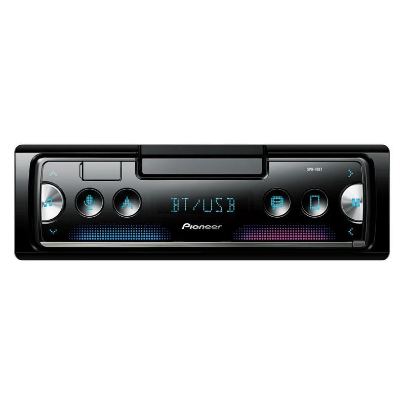 Φωτογραφία προϊόντος: pioneer SPH-10BT Headunit 1-DIN Radio Usb/BT Built-InCraddle
