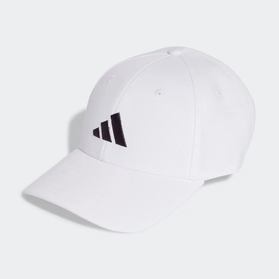 Φωτογραφία προϊόντος: Adidas New Logo Baseball Cap JP0392 Λευκό