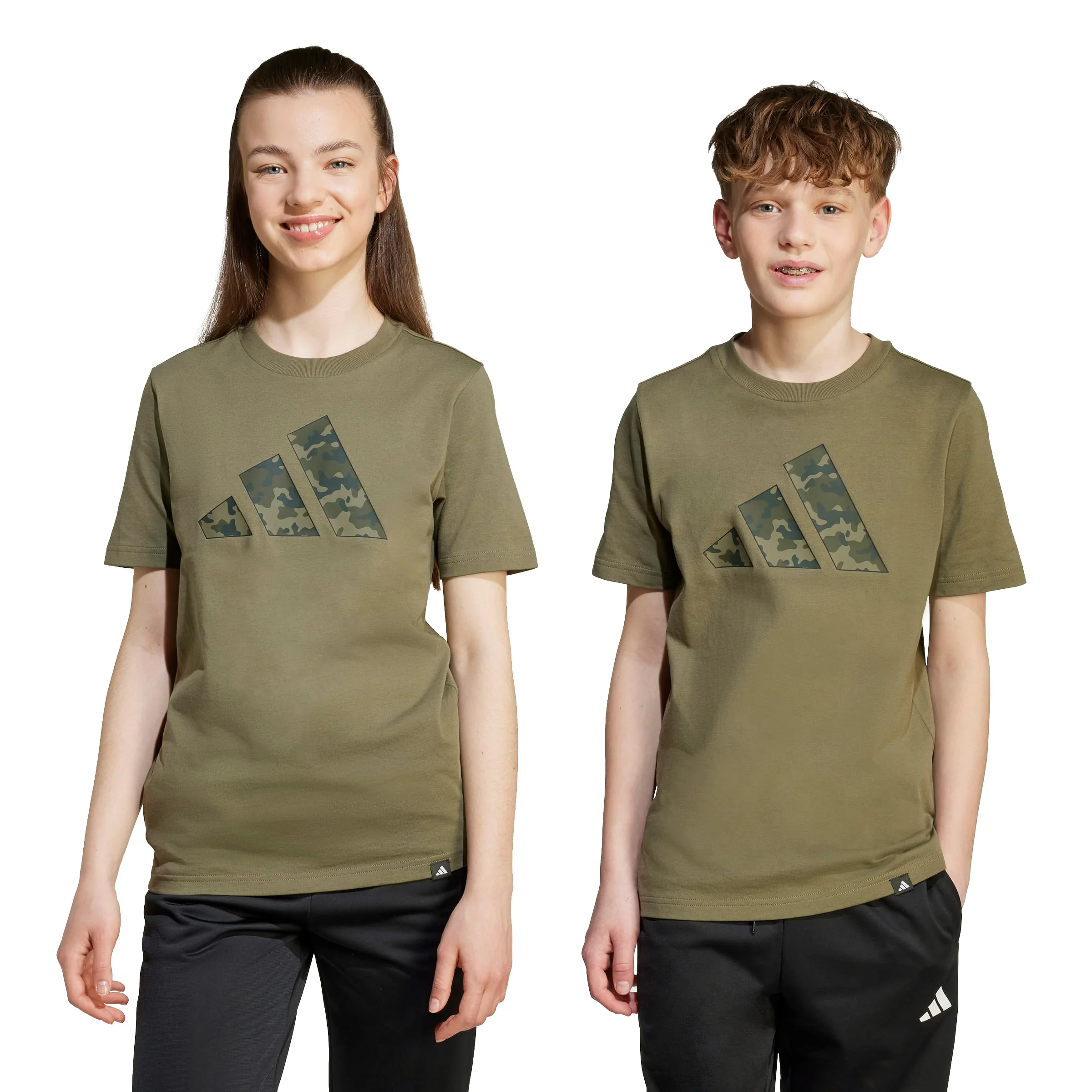 Φωτογραφία προϊόντος: Adidas Camo T-shirt JV5078 Λαδί