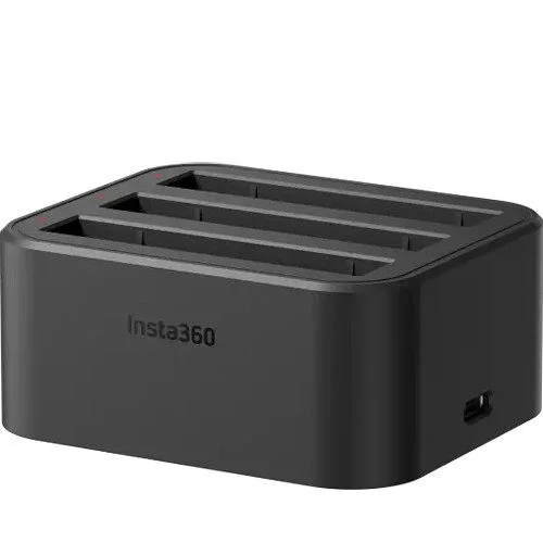 Φωτογραφία προϊόντος: Insta360 X3 Fast Charge Hub - Easily fast charge up to three batteries at the same time