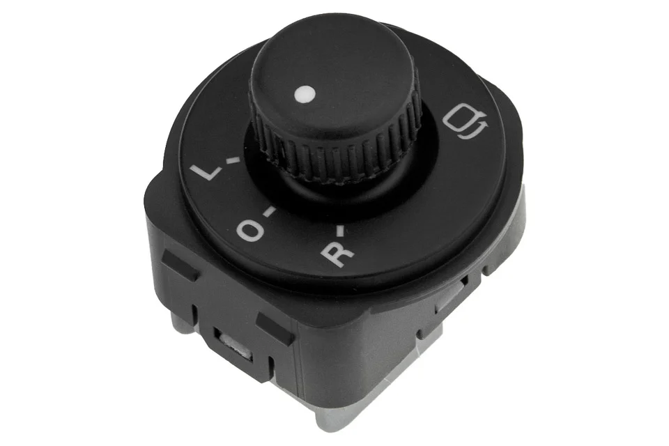 Φωτογραφία προϊόντος: NTY SKODA OCTAVIA II 2004+/ ΔΙΑΚΟΠΤΗΣ ΚΑΘΡΕΠΤΩΝ - 6 PIN orig.1Z1959565F / 1Z1959565J ΔΙΑΚ.EWS-SK-023
