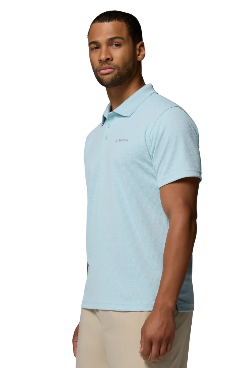 Φωτογραφία προϊόντος: COLUMBIA ΑΝΔΡΙΚΗ POLO ΜΠΛΟΥΖΑ COLUMBIA UTILIZER ΚΟΝΤΟΜΑΝΙΚΗ ΓΑΛΑΖΙΟ