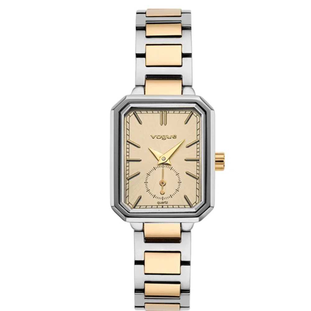 Φωτογραφία προϊόντος: VOGUE Vivian two tone stainless steel bracelet 615461