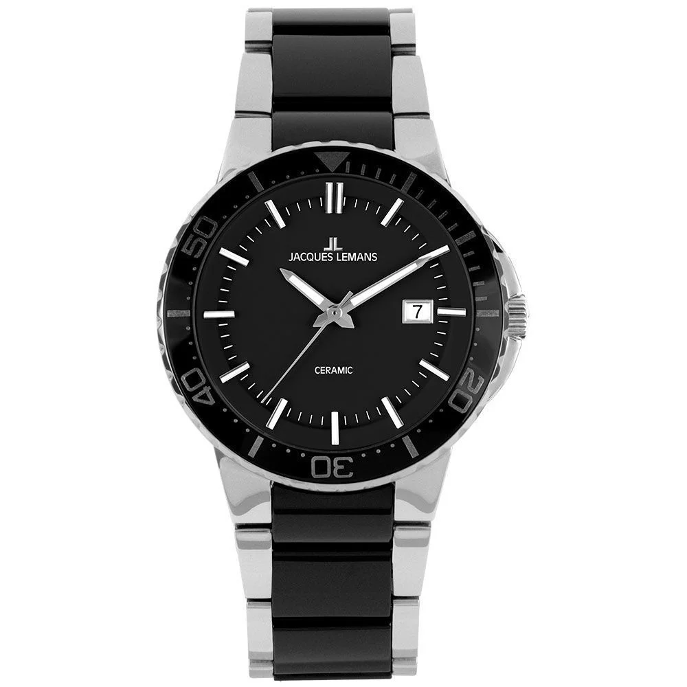 Φωτογραφία προϊόντος: Jacques Lemans Ceramic Watches - 1-2164A