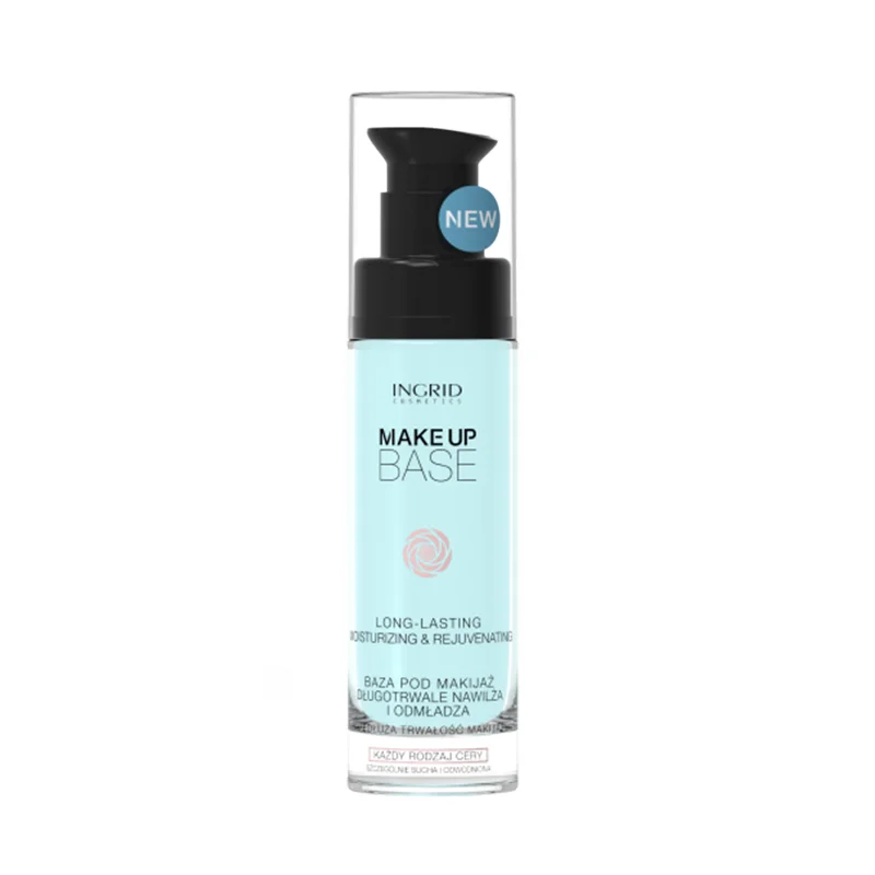 Φωτογραφία προϊόντος: Ingrid Moisturizing Rejuvenating Makeup Base