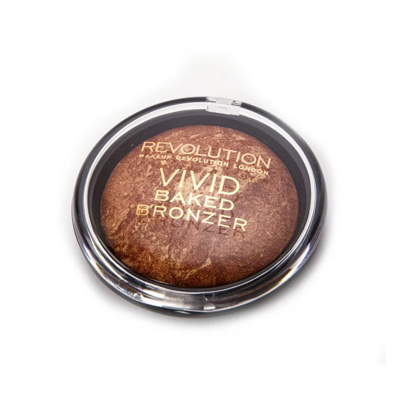 Φωτογραφία προϊόντος: Makeup Revolution Rock On World Vivid Baked Bronzer