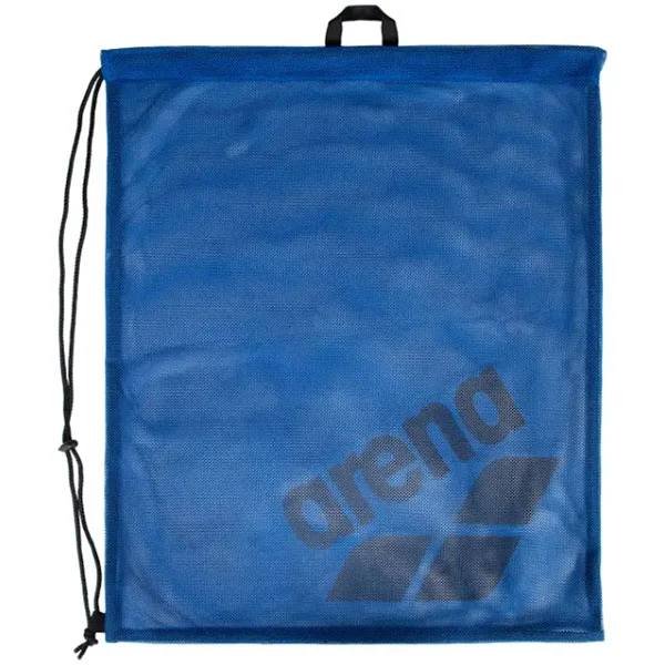 Φωτογραφία προϊόντος: Arena One Go Mesh Bag – Unisex Διχτάκι Κολύμβησης (40L) 500 - ROYAL ARENA blue