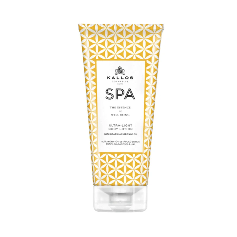 Φωτογραφία προϊόντος: Kallos Spa Body Lotion With Brazilian Orange Oil 200ml