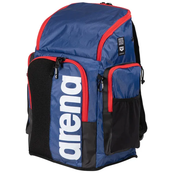 Φωτογραφία προϊόντος: ARENA SPIKY III BACKPACK 45 L "108 - NAVY-RED-WHITE" ARENA blue/red