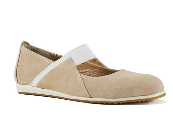 Φωτογραφία προϊόντος: ΜΠΑΛΑΡΙΝΑ NUDE SUEDE