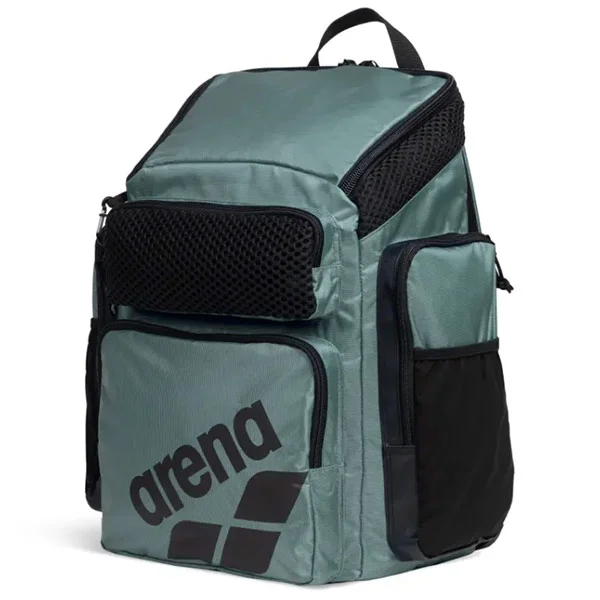 Φωτογραφία προϊόντος: Arena One Go Backpack 45L – Σακίδιο Προπόνησης & Κολύμβησης (300-sage) ARENA grey